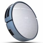ওয়াইফাই এপিপি নিয়ন্ত্রিত এবং জিরো ন্যাভিগেশন রোবট ভ্যাকুয়াম ক্লিনার X5S ওয়াইফাই এপিপি নিয়ন্ত্রিত এবং জিরো ন্যাভিগেশন রোবট ভ্যাকুয়াম ক্লিনার X5S