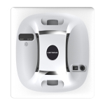 Liectroux স্বয়ংক্রিয় উইন্ডো পরিষ্কার রোবট, গ্লাস ক্লিনার টুল এবংরোবোটিক্স ধাবক X6 Liectroux স্বয়ংক্রিয় উইন্ডো পরিষ্কার রোবট, গ্লাস ক্লিনার টুল এবংরোবোটিক্স ধাবক X6